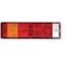 Cabochon pour feu 6 fonctions pour Fruehauf, Renault